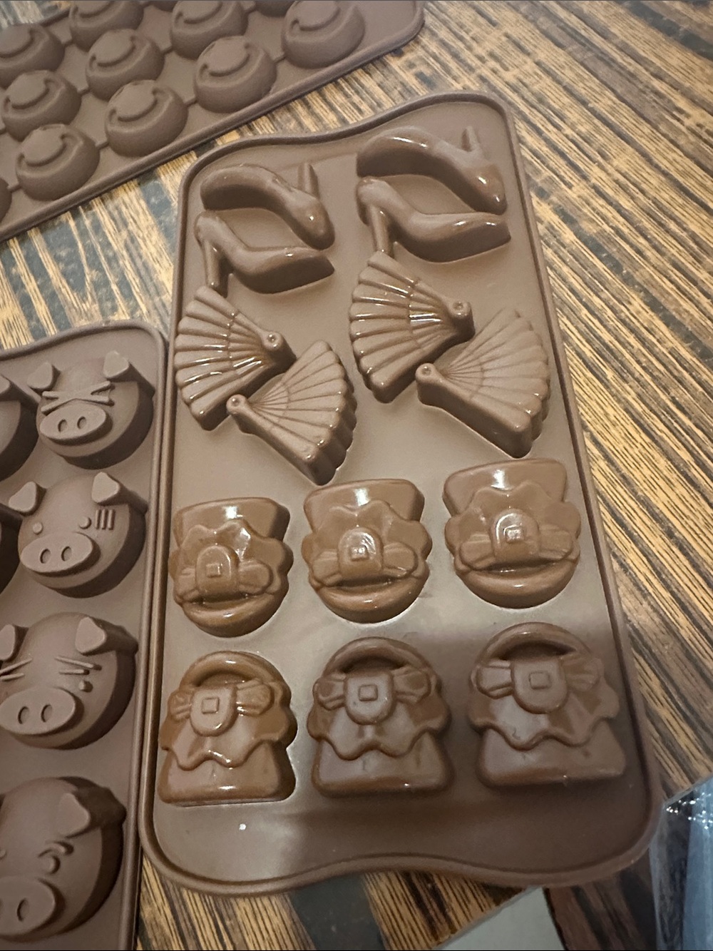 Silicone Baking Mold Set - Picture 7 of 11